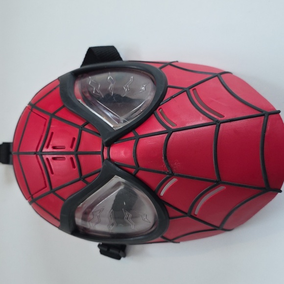 Spiderman Voice Talking Face Mask - Picture 6 of 7